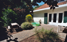 Dahlia - privé tuin